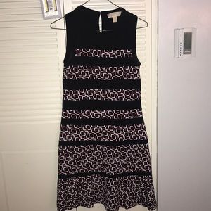 Michael Kors Sleeveless shift dress